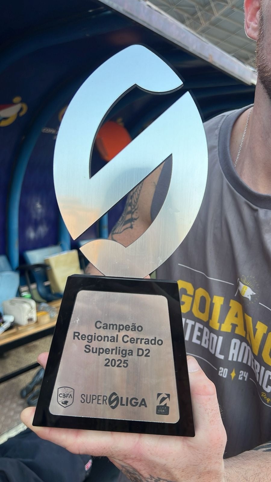 Campeão Sul-Americano
