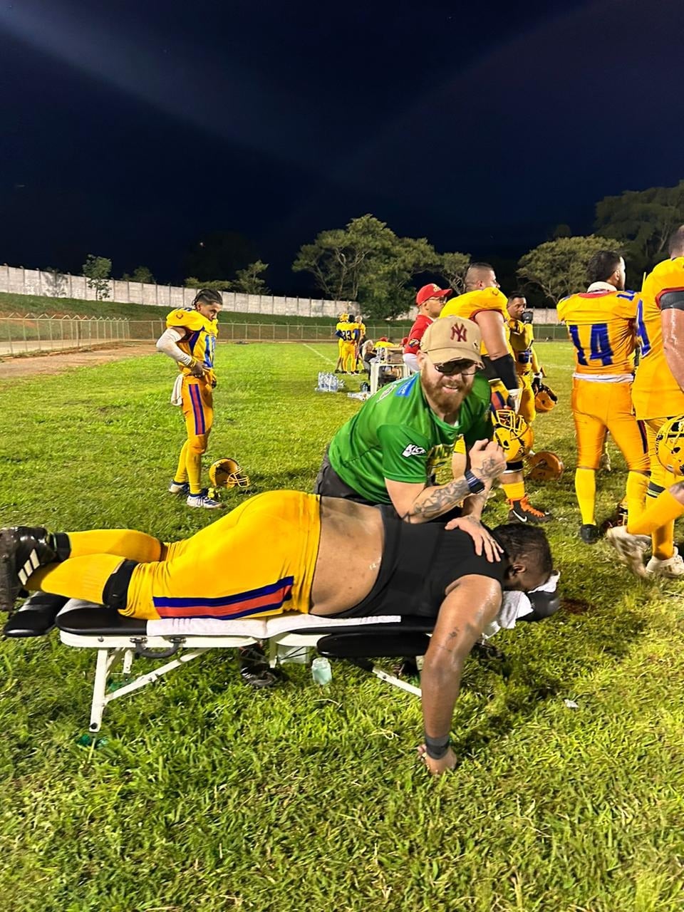Vice Campeão Nacional