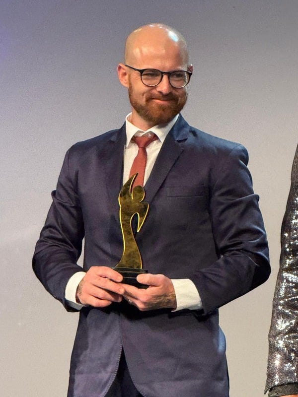 Premiação NYC 2025